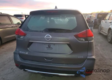 2017 Nissan Rogue S from USA, damaged, VIN KNMAT2MV7HP558685